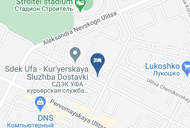 Ufa - Hotel Zhar Batyushka Maps