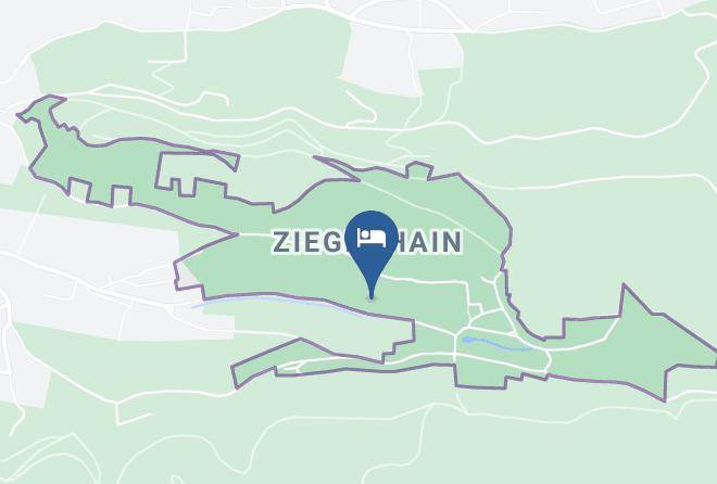 Jena - Hotel Ziegenhainer Tal Maps