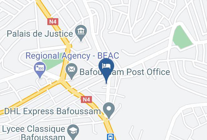 Mifi - Hotel Zingana Maps