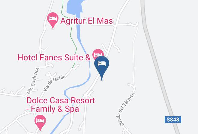 Trento - Hotel Zirmes Maps