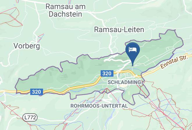 Liezen - Hotel Zirngast Maps