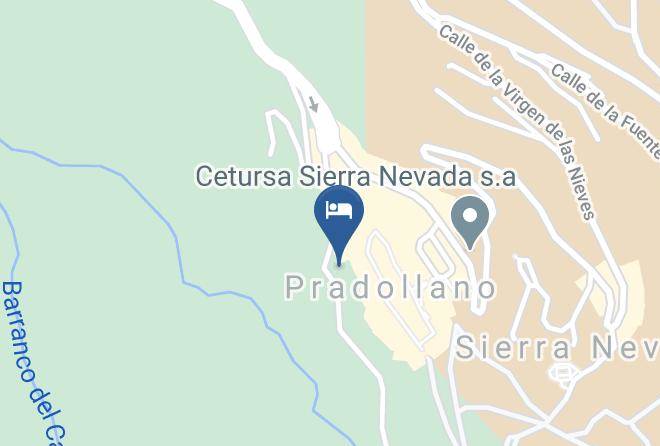 Granada - Hotel Ziryab Maps