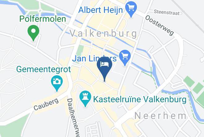 Valkenburg Aan De Geul - Restaurant Eten Bij Ziza Maps