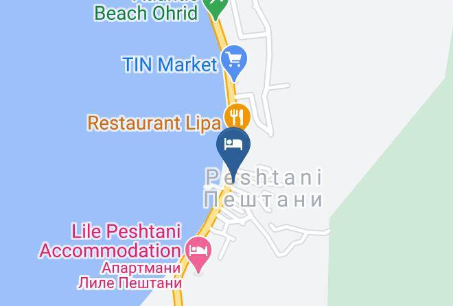 Hotel Zlaten Prsten Map