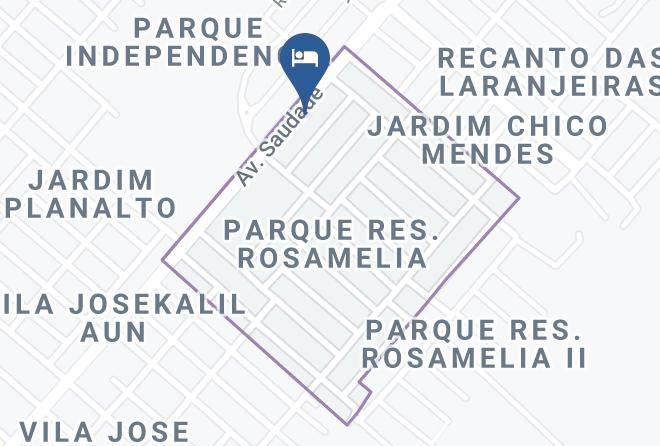 Cosmopolis - Hotel Zm Premium Maps