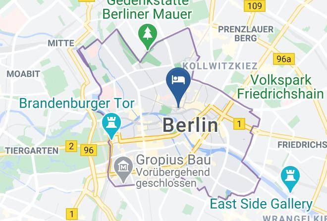 Hotel Zoe By Amano Map