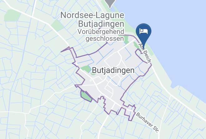Wesermarsch - Hotel Zoller Haus Am Meer Maps