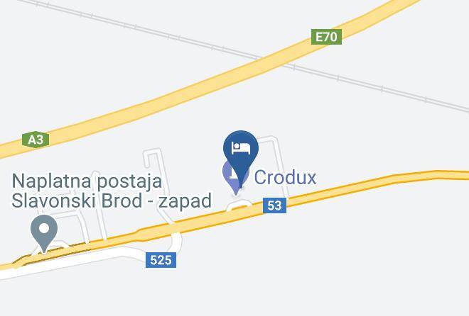 Sibinj - Hotel Zovko Slavonski Brod Maps