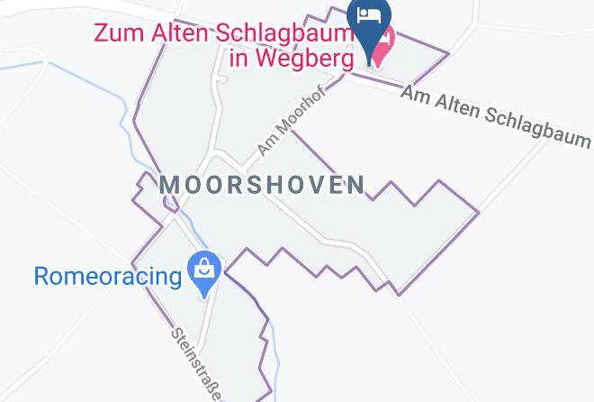 Heinsberg - Hotel Zum Alten Schlagbaum Maps