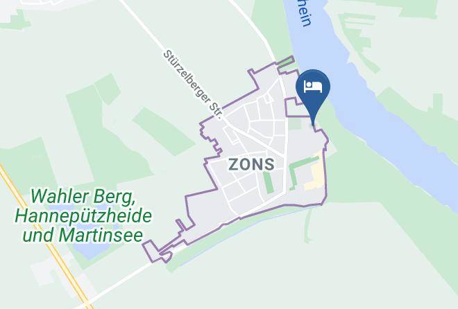 Neuss - Zum Bergischen Hof Maps