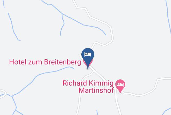 Ortenaukreis - Hotel Zum Breitenberg Maps