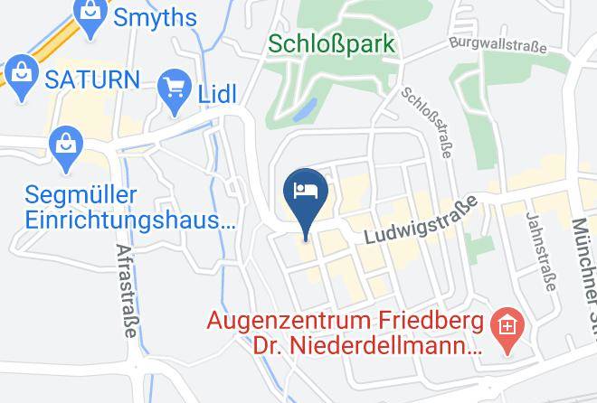 Hotel Zum Brunnen Map