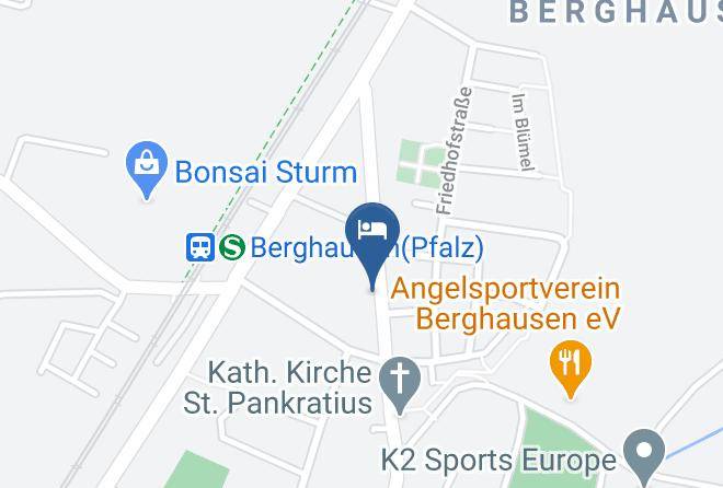 Rhein Pfalz Kreis - Hotel Zum Engel Speyer Romerberg Maps
