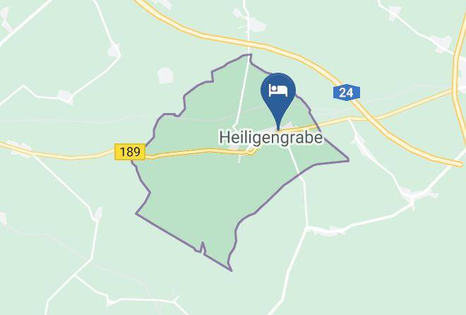 Ostprignitz Ruppin - Hotel Zum Erbhof Maps