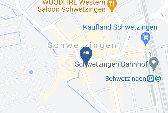 Rhein Neckar Kreis - Hotel Zum Erbprinzen Maps