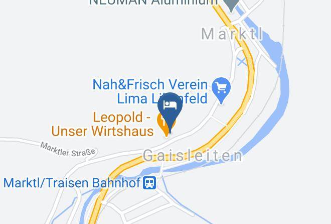 Lilienfeld - Hotel Zum Glockenturm Maps