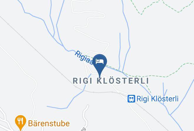 Rigi Klosterli - Hotel Zum Goldenen Hirschen Maps