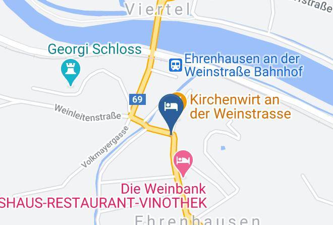 Leibnitz - Hotel Zum Goldenen Lowen Maps