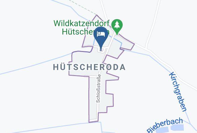 Wartburgkreis - Hotel Zum Herrenhaus Inh Manuel Spieth Maps