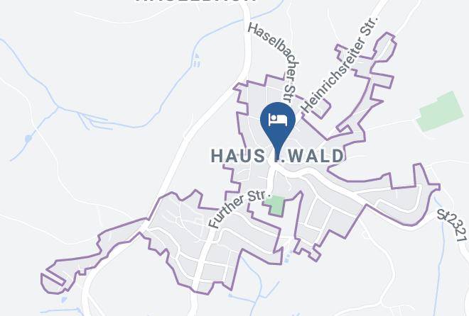 Freyung Grafenau - Zum Jagerstockl Maps