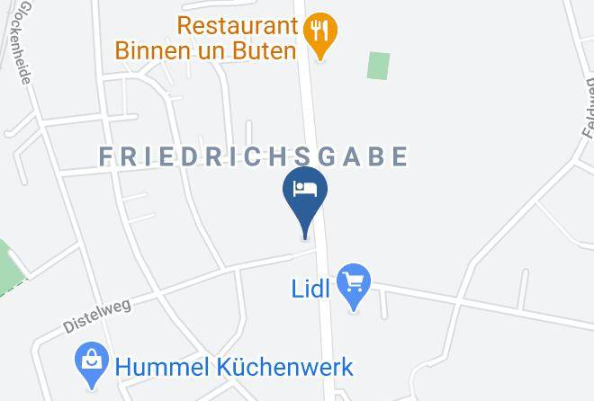 Segeberg - Hotel Zum Kaffeekannchen Maps