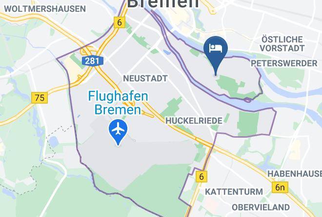 Hotel Zum Kuhhirten Map