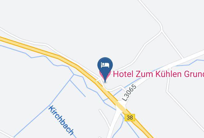 Odenwaldkreis - Hotel Zum Kuhlen Grund Maps