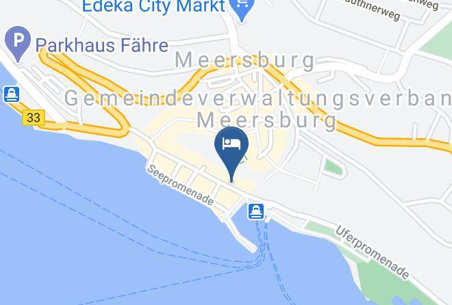 Bodenseekreis - Hotel Zum Lieben Augustin Maps