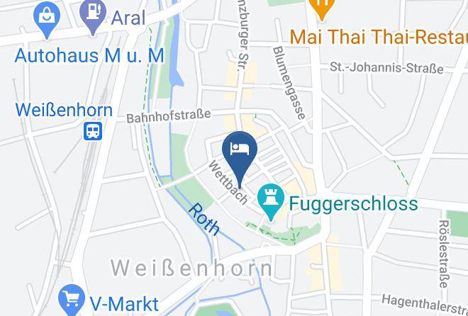 Neu Ulm - Hotel Zum Lowen Maps