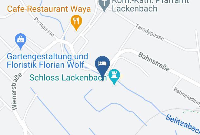 Oberpullendorf - Hotel Zum Oberjager Maps