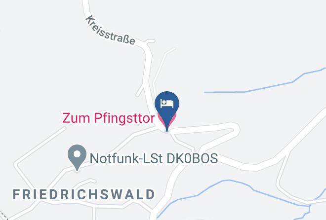 Schaumburg - Zum Pfingsttor Maps