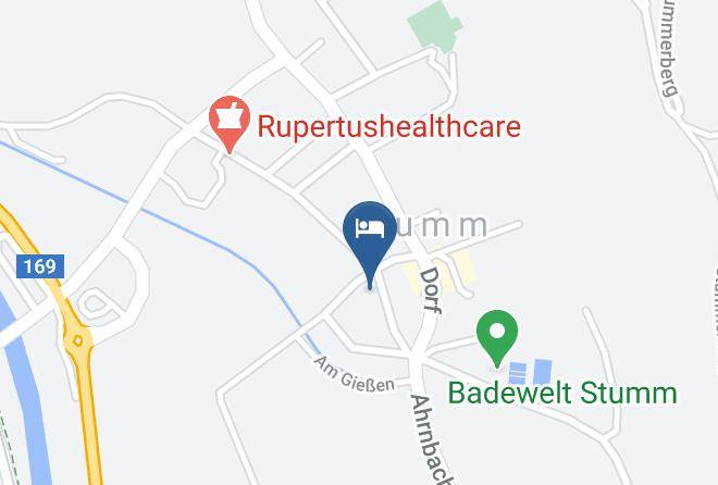 Schwaz - Hotel Zum Pinzger Maps