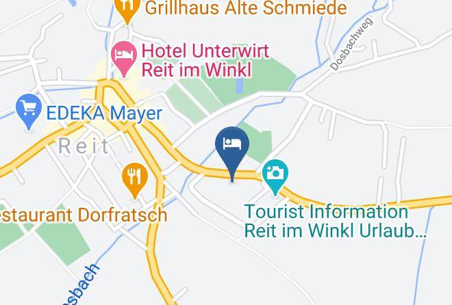 Traunstein - Hotel Zum Postillion Maps