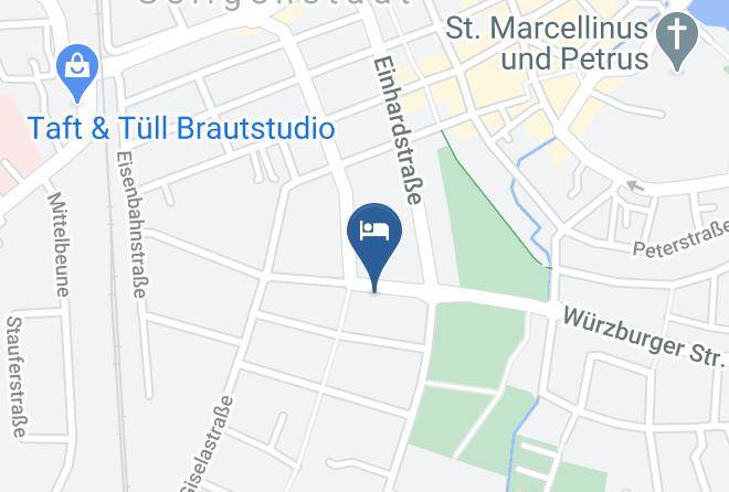 Offenbach - Hotel Zum Ritter Maps