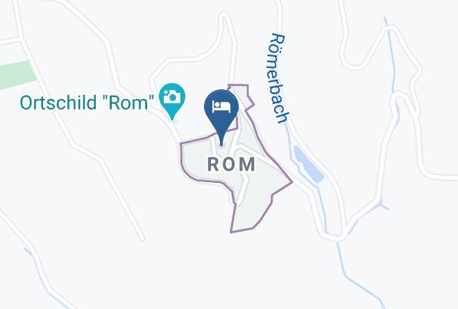 Oberbergischer Kreis - Hotel Zum Romertal Maps