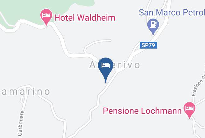 Bolzano - Hotel Zum Rossl Maps