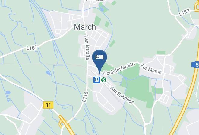 Breisgau Hochschwarzwald - Hotel Zum Roten Kreuz Maps