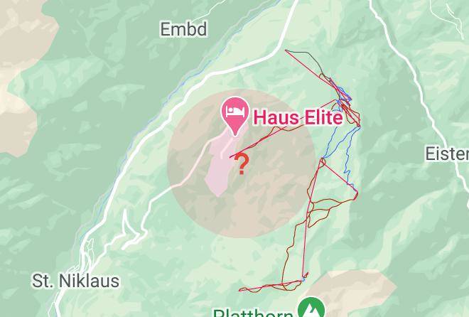 Visp - Hotel Zum See Antonius Schnidrig Maps