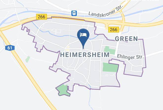 Ahrweiler - Hotel Zum Stern Maps