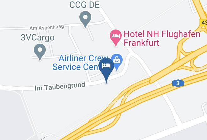 Hotel Zum Taubengrund Map