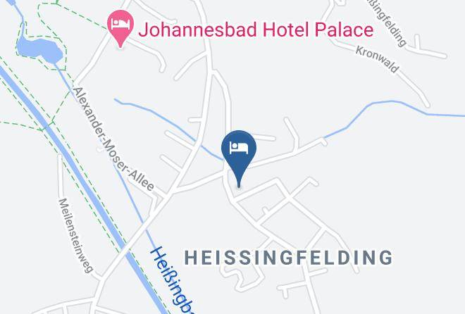 Sankt Johann Im Pongau - Hotel Zum Toni Klaus Pichler Maps
