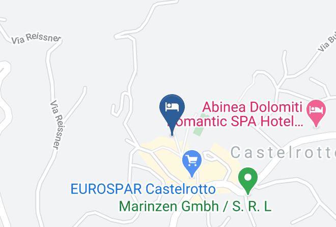Bolzano - Hotel Zum Turm Maps