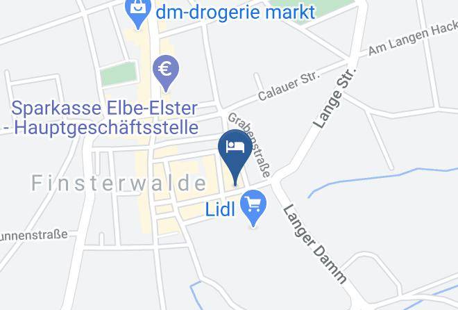 Elbe Elster - Hotel Zum Vetter Maps