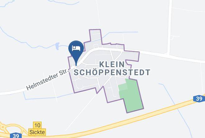 Wolfenbuttel - Hotel Zum Weinberg Maps