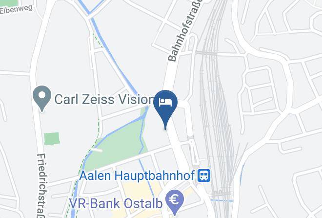 Hotel Zum Weissen Ochsen Map