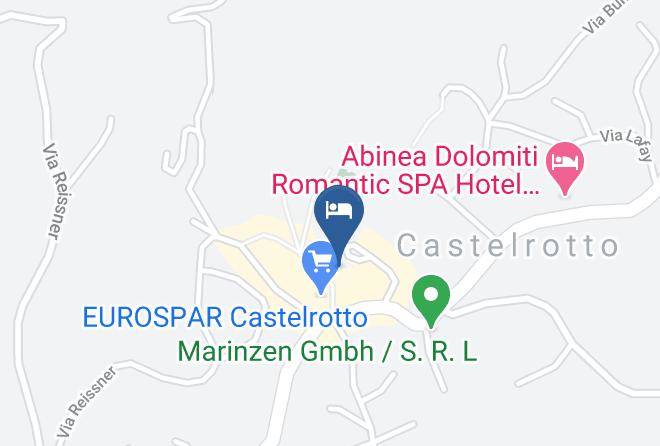 Bolzano - Hotel Zum Wolf Maps