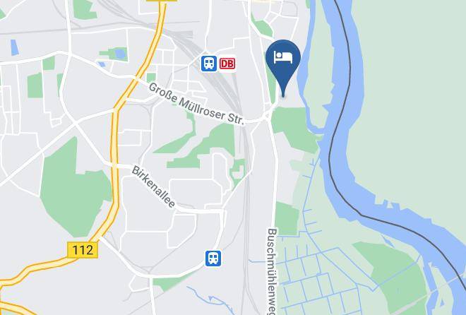 Frankfurtoder - Hotel Zur Alten Oder'' Maps