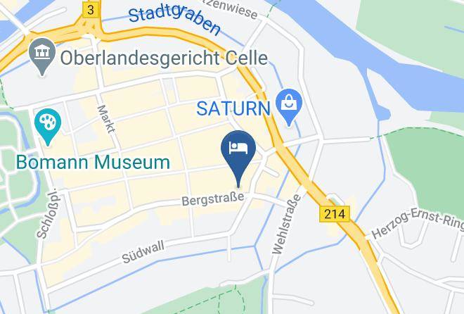 Celle - Hotel Zur Altstadt Maps