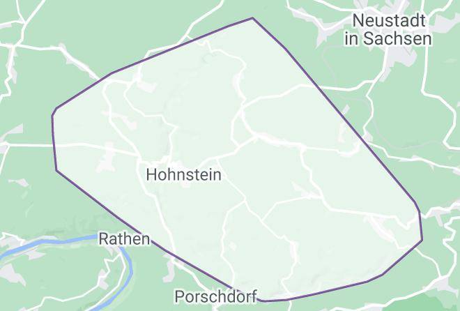 Hotel Zur Aussicht Map