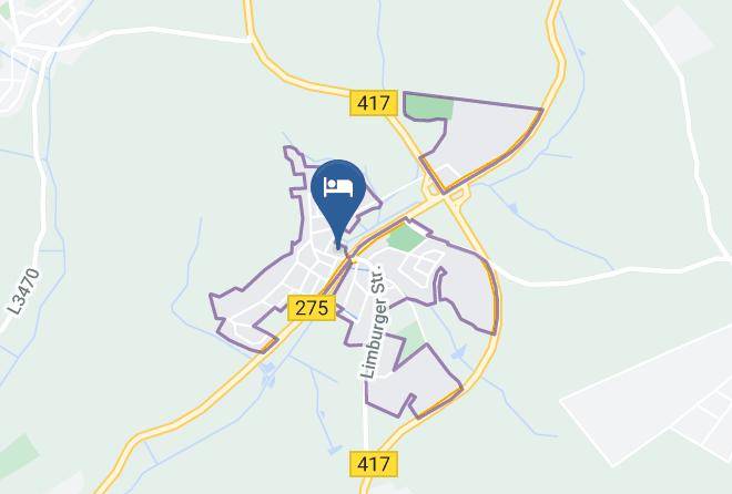 Rheingau Taunus Kreis - Hotel Zur Burg Maps